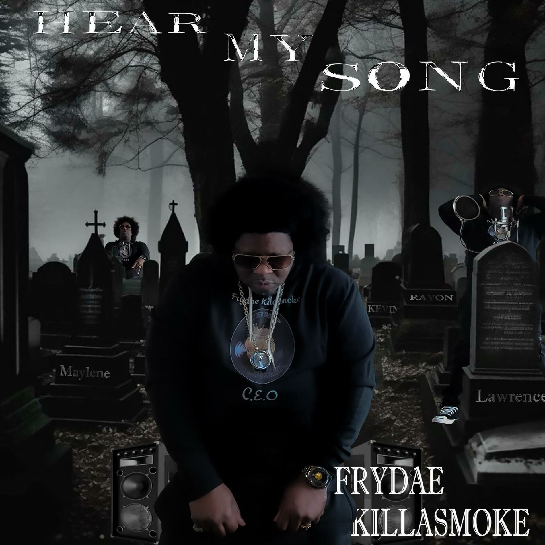 Album cover of Hear My Song
