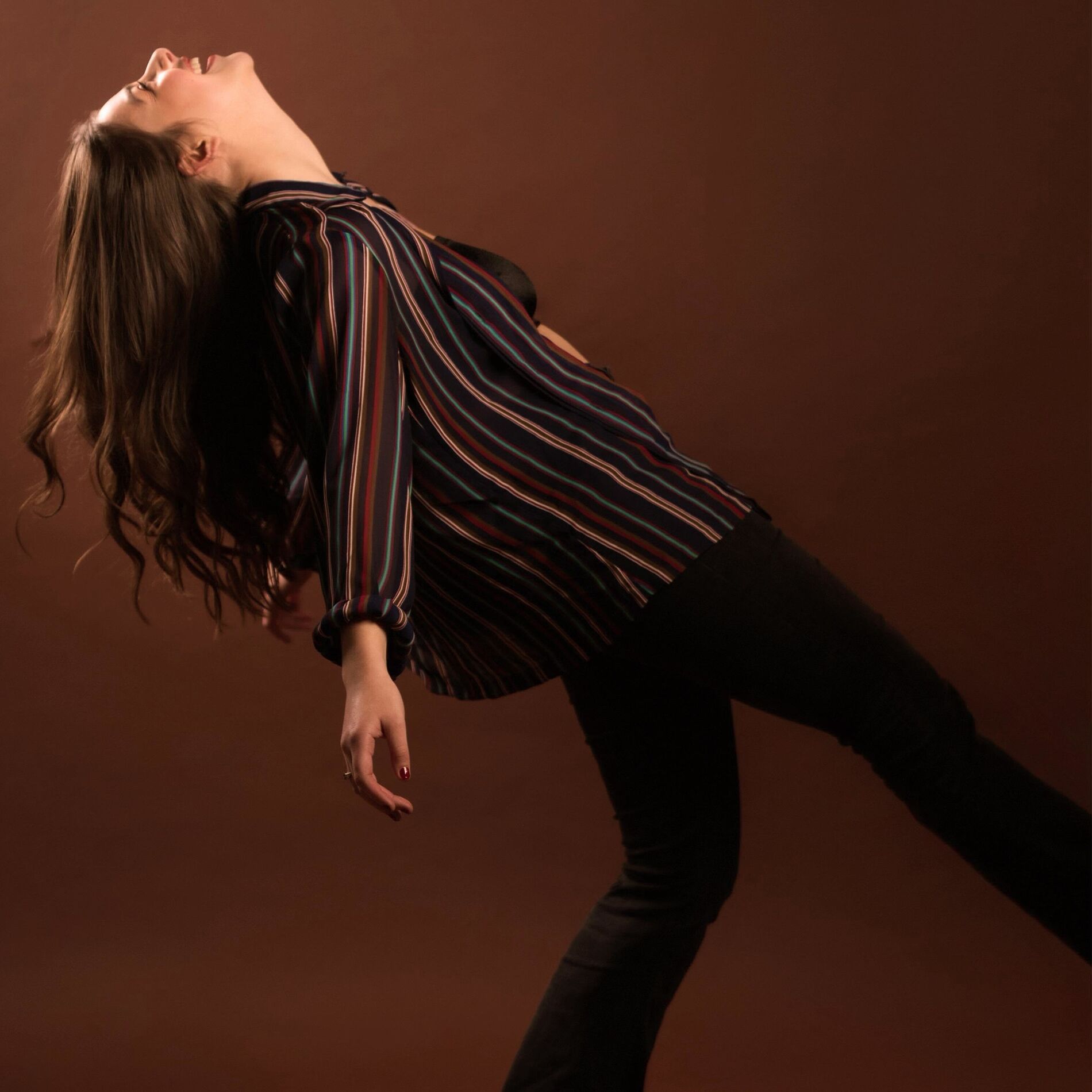 Album cover of dancing alone