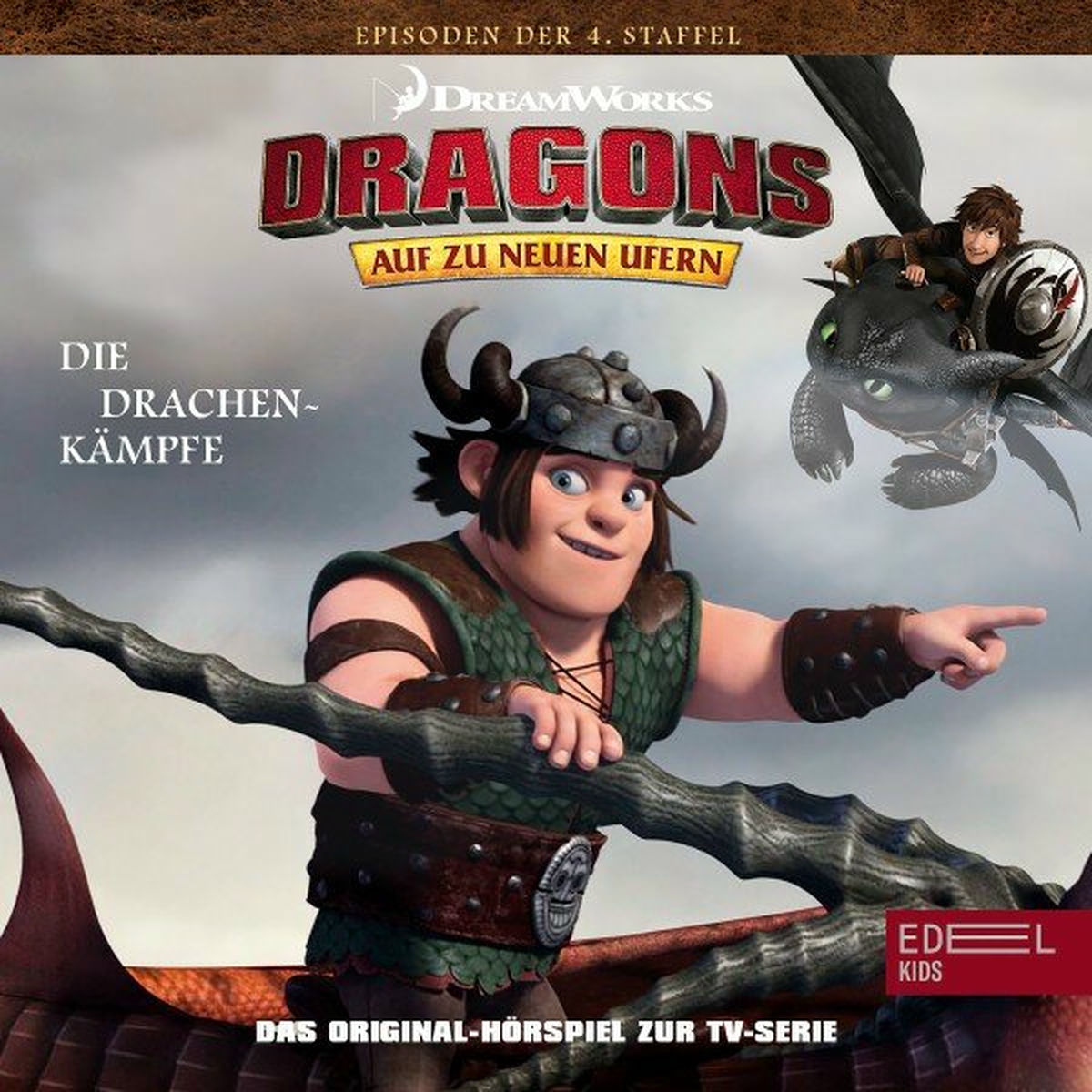 Album cover of Kapitel 7: Die Drachenkämpfe