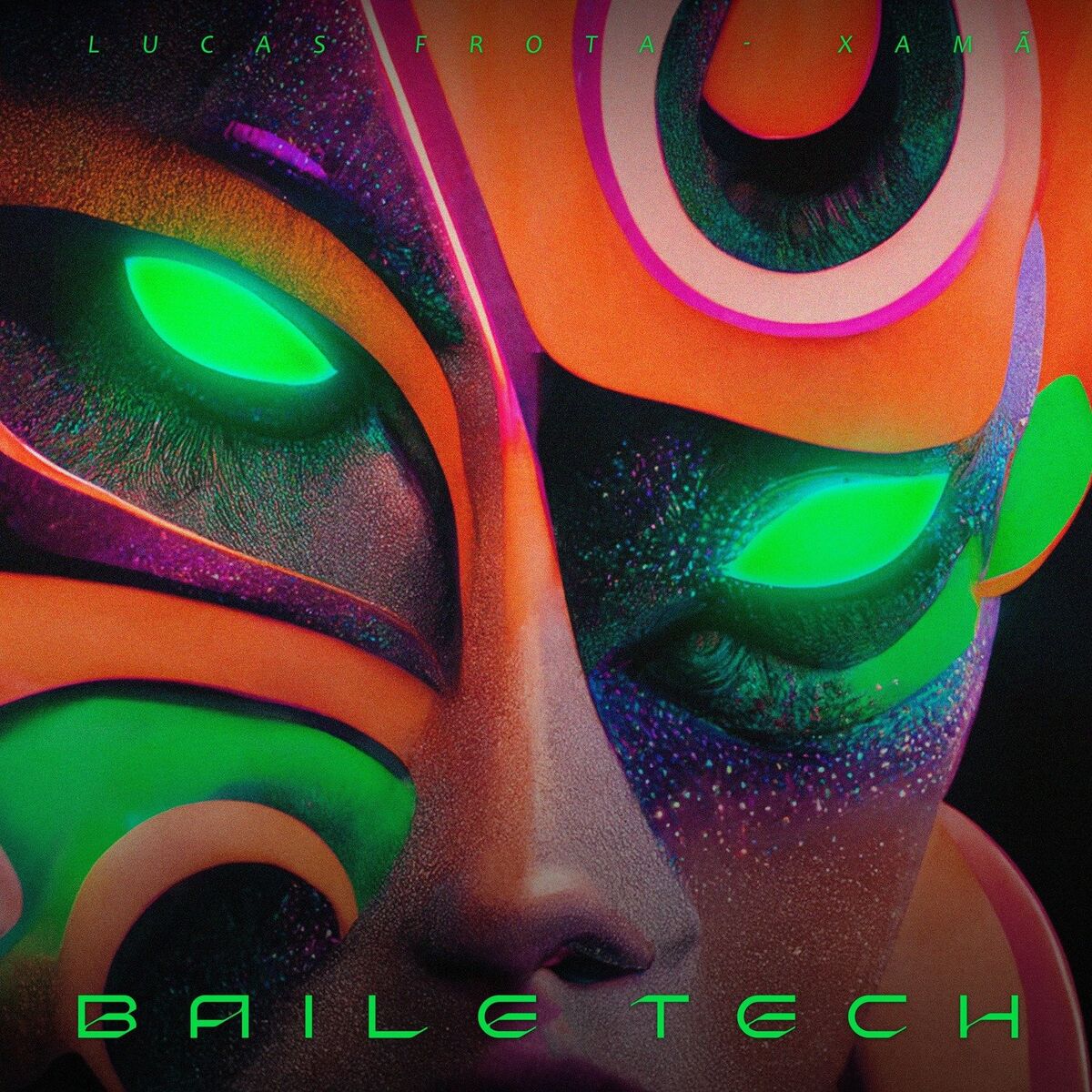 Album cover of Baile Tech