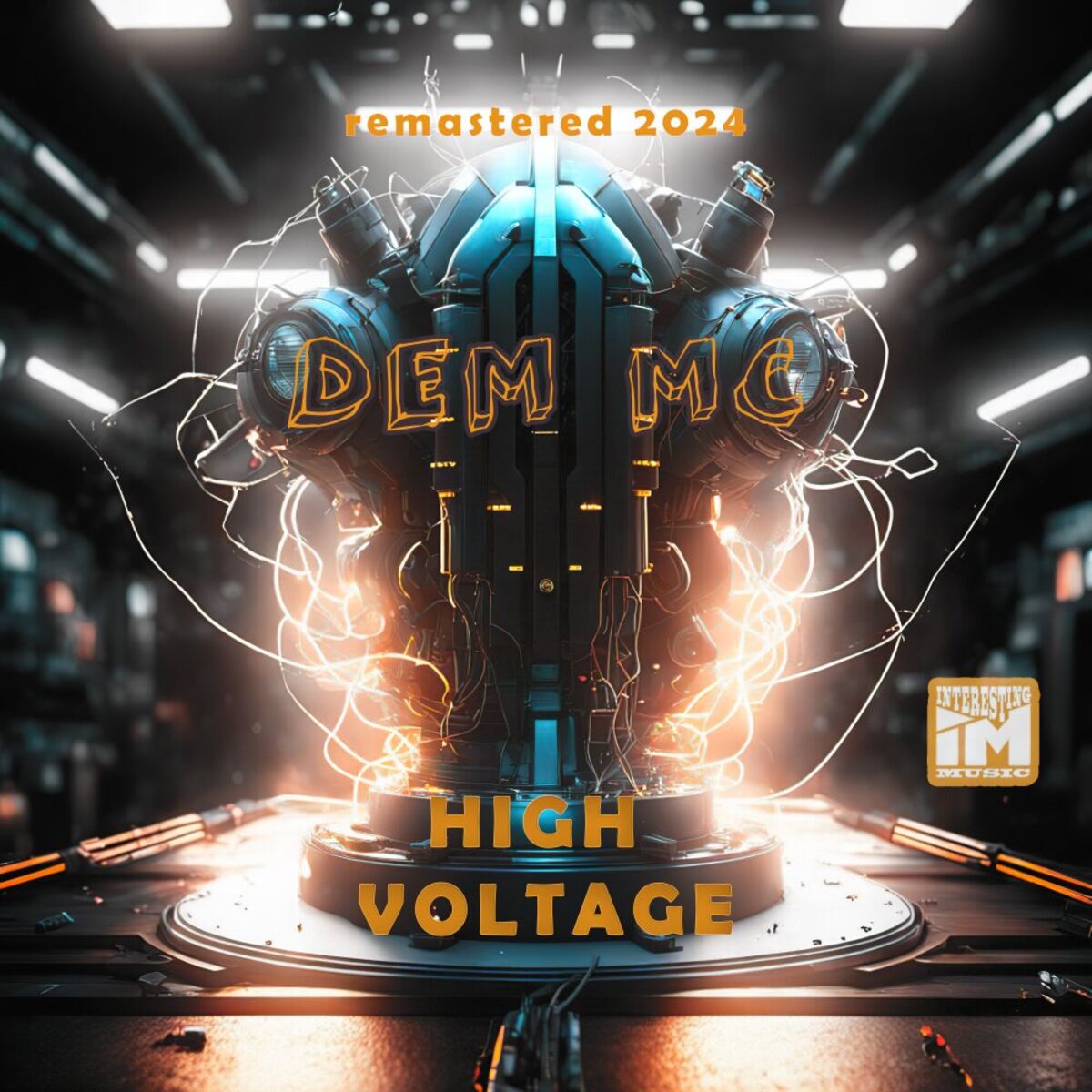 Album cover of High Voltage (Remastered 2024)