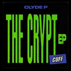 Cover of The Crypt EP