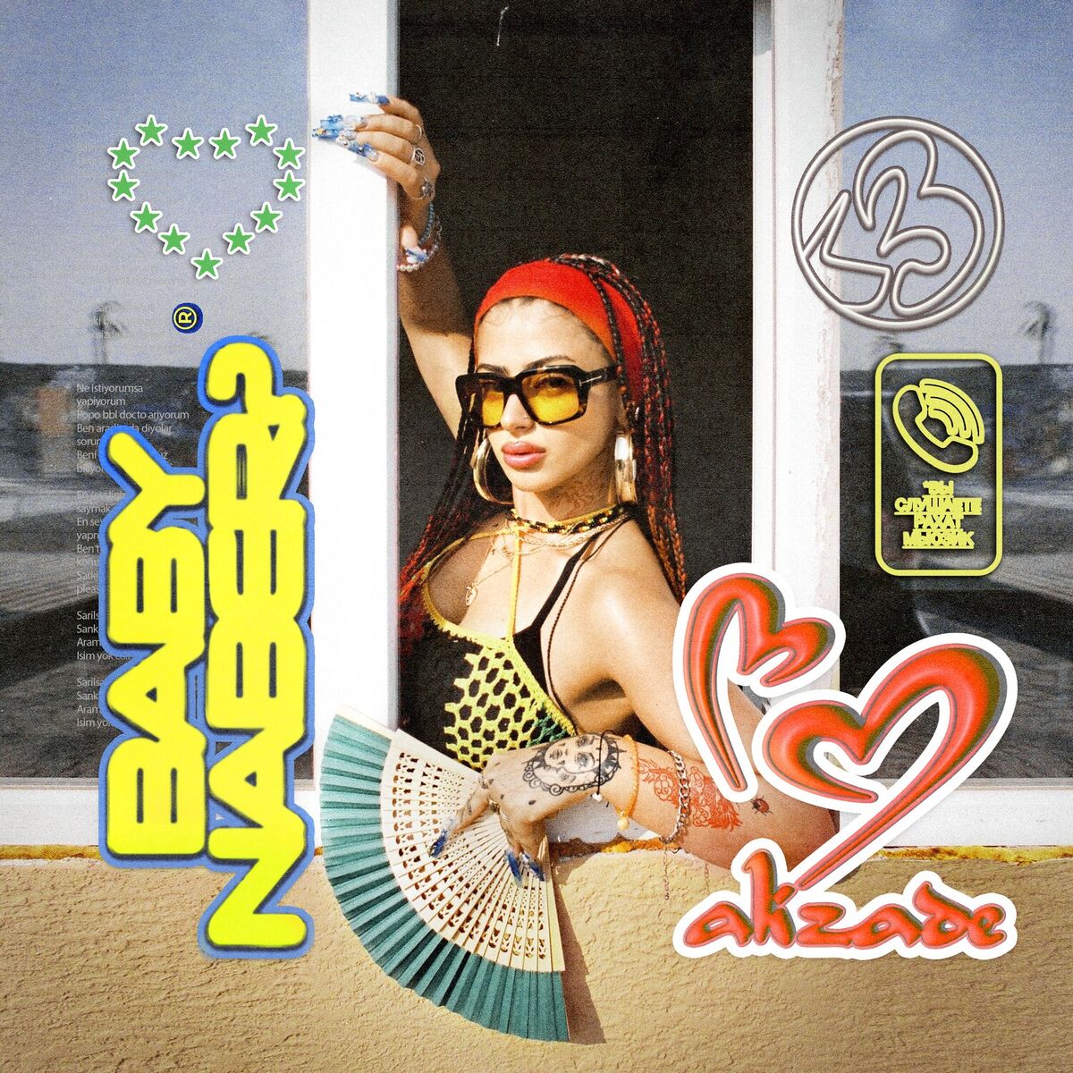 Album cover of Baby Naber?