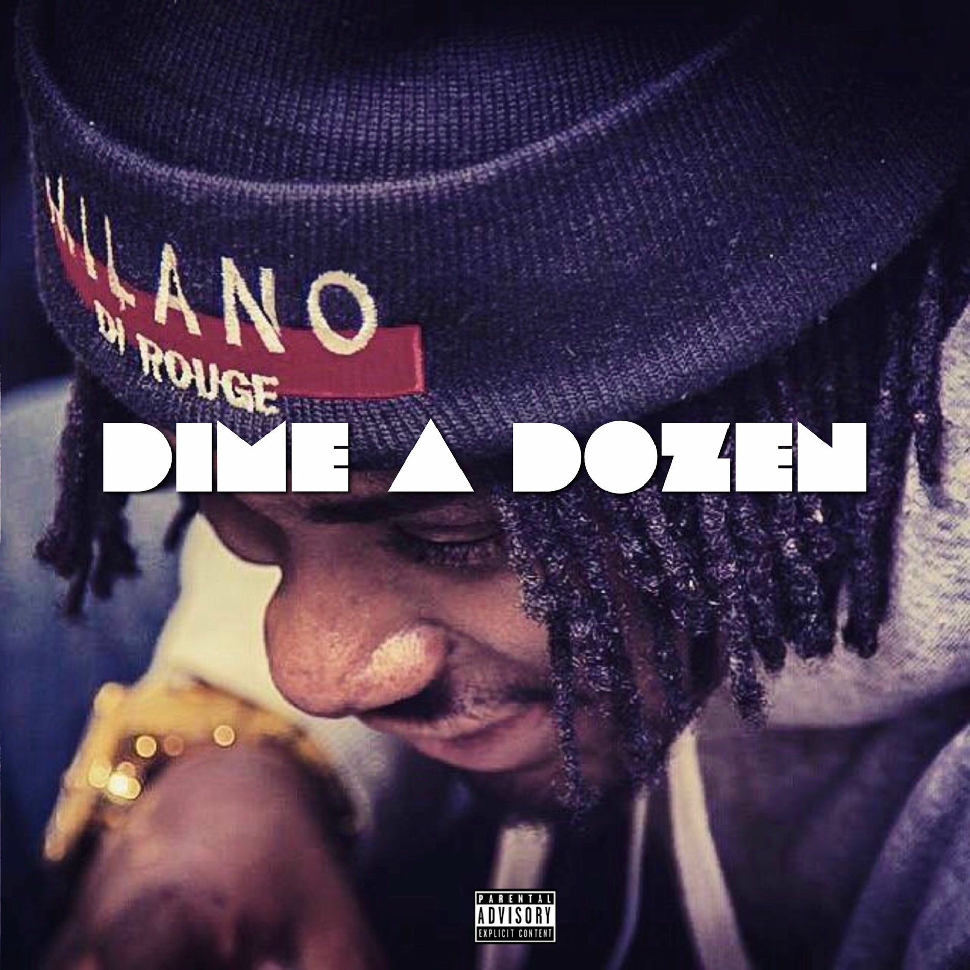 Album cover of Dime A Dozen