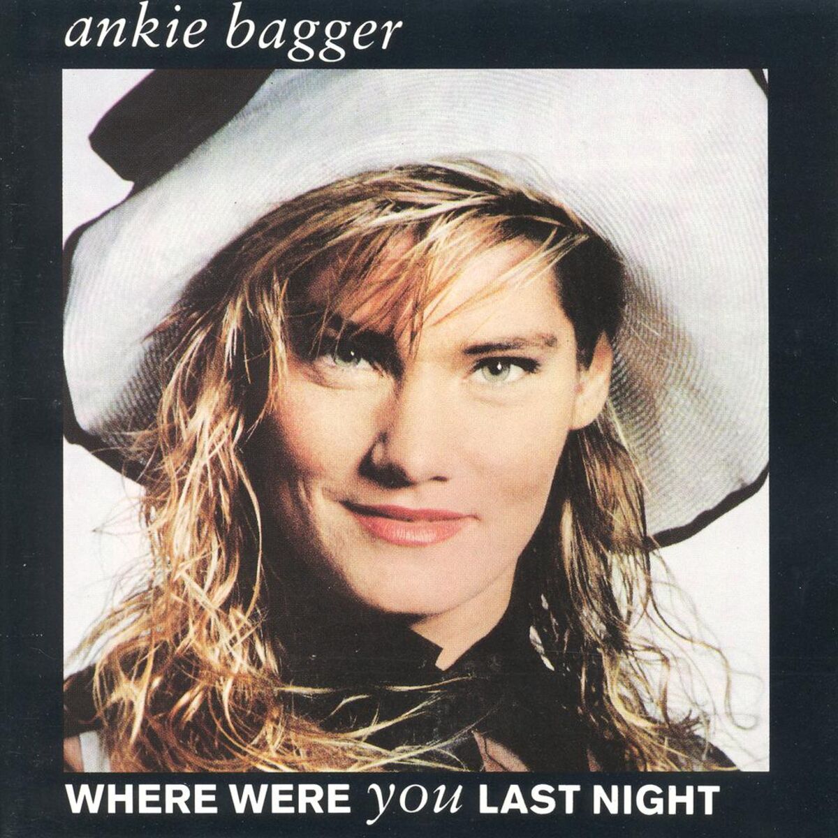Album cover of Where Were You Last Night