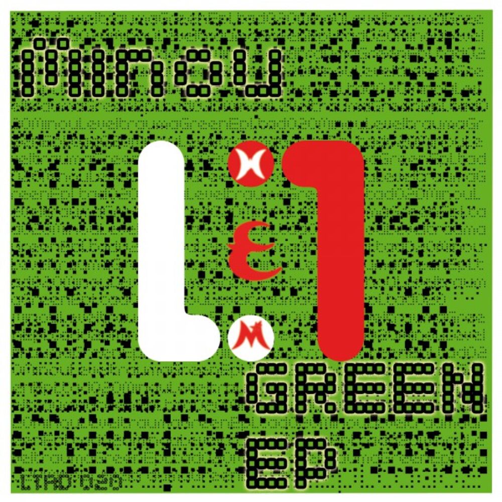 Picture of Green EP