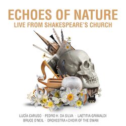 Cover of Echoes of Nature (Live from Shakespeare's Church)