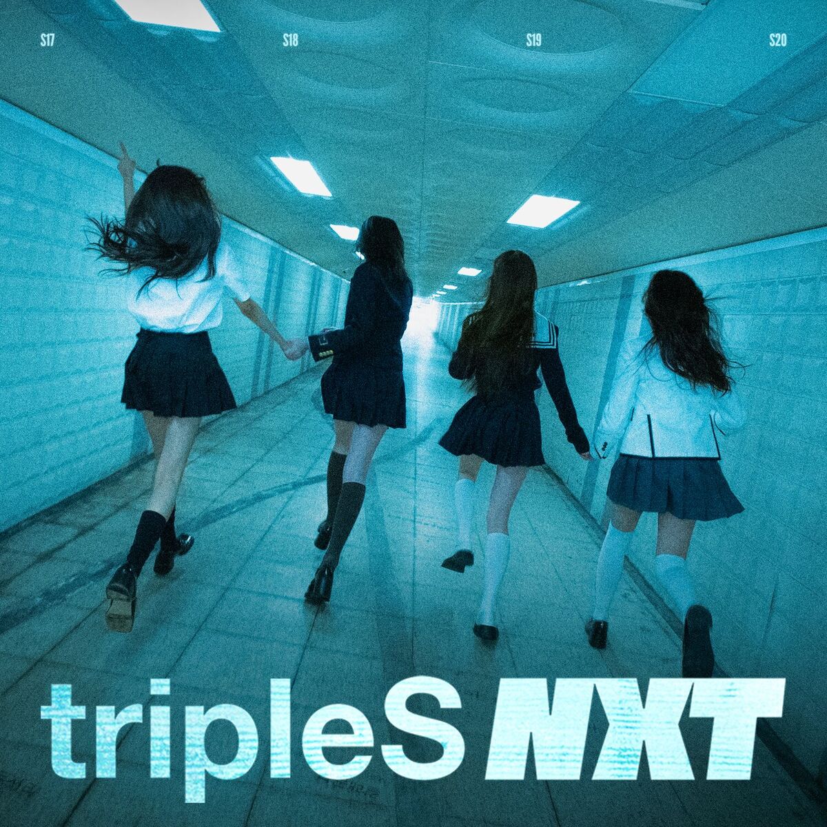 tripleS acid eyes サイン会応募特典限定CD 新品未開封