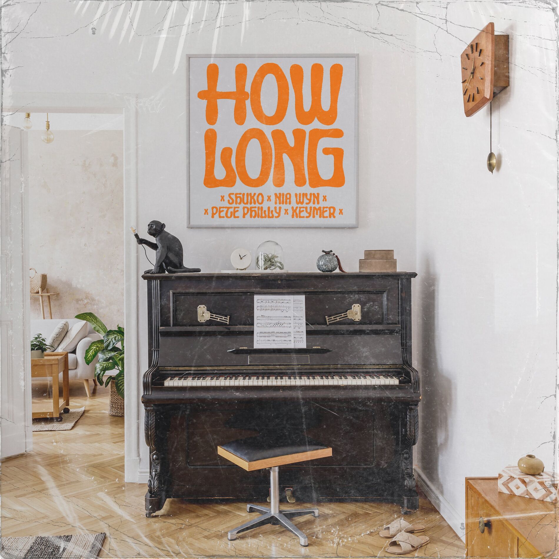 Album cover of How Long