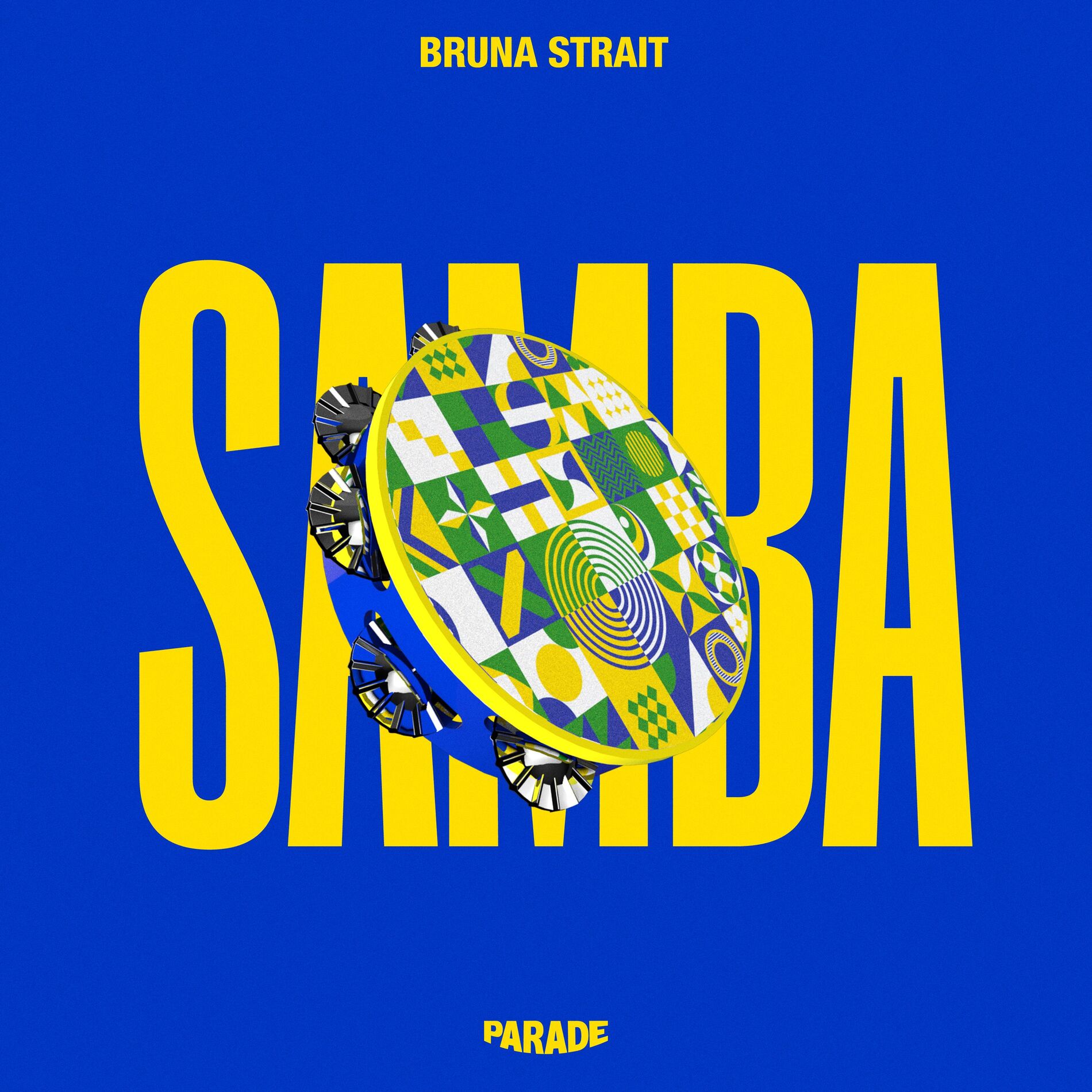 Album cover of Samba