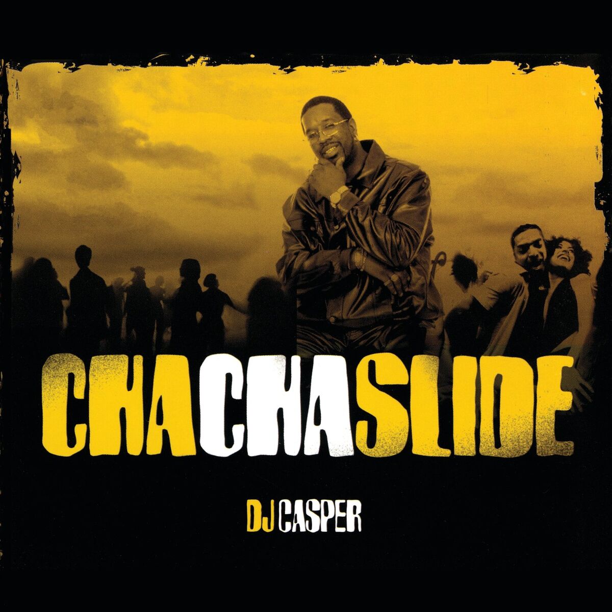 Album cover of Cha Cha Slide