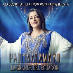 Cover of La Grande Del Ecuador con Orquesta