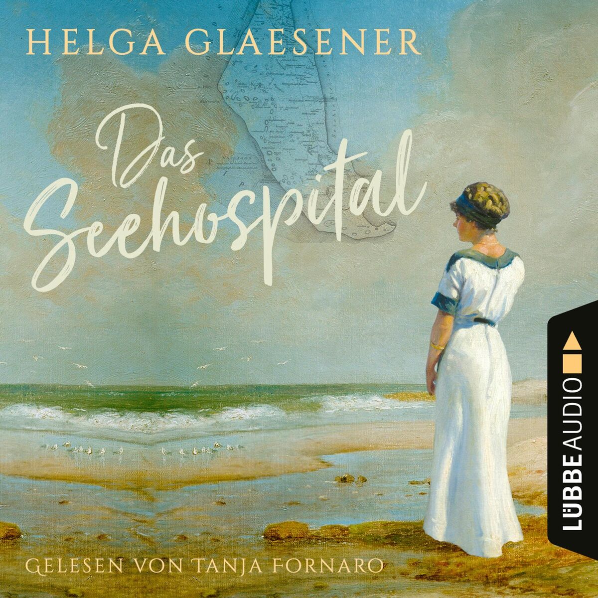 Album cover of Kapitel 1 - Das Seehospital