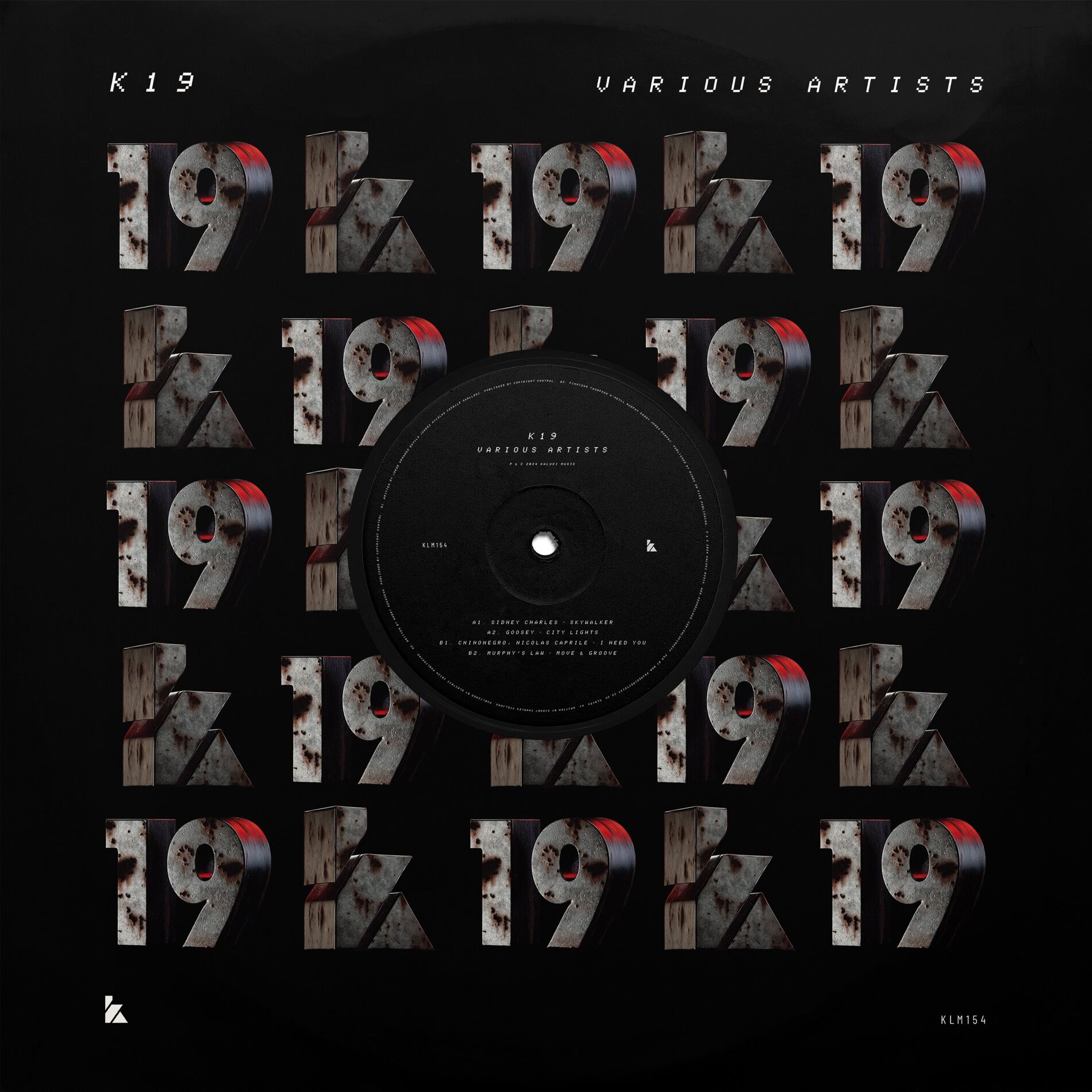 Album cover of K19