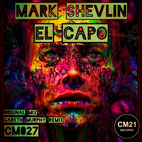  Mark Shevlin - El Capo (2024) 