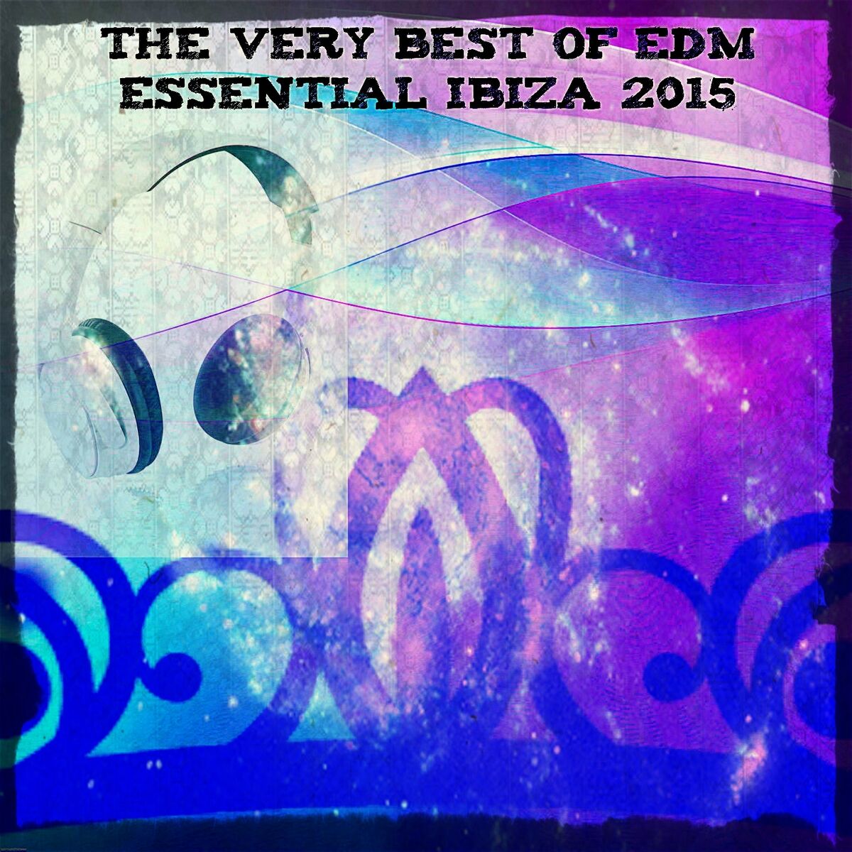 Album cover of The very Best of EDM Essential Ibiza 2015 (52 Essential Top Hits EDM for DJ)