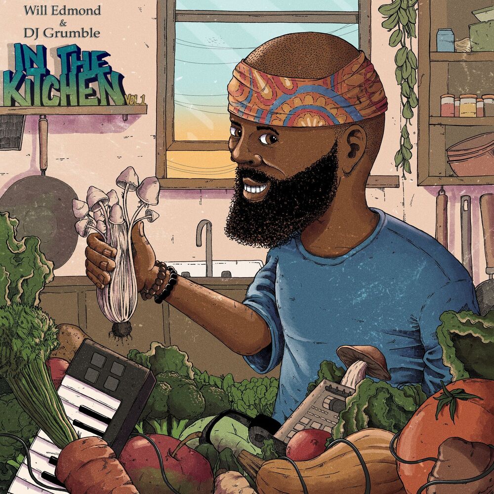 Picture of In The Kitchen Volume 1