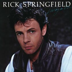 Cover of Living In Oz