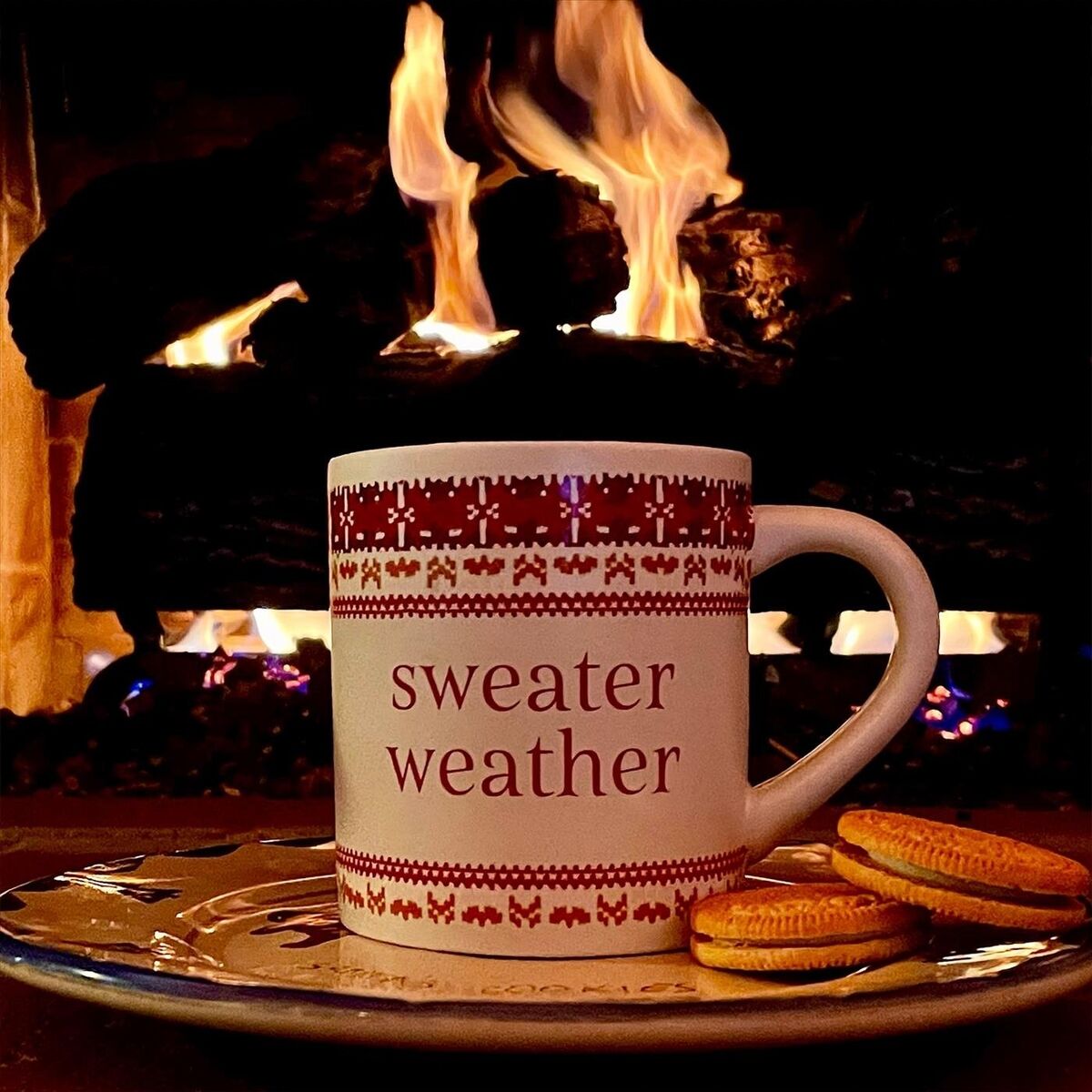Album cover of Sweater Weather