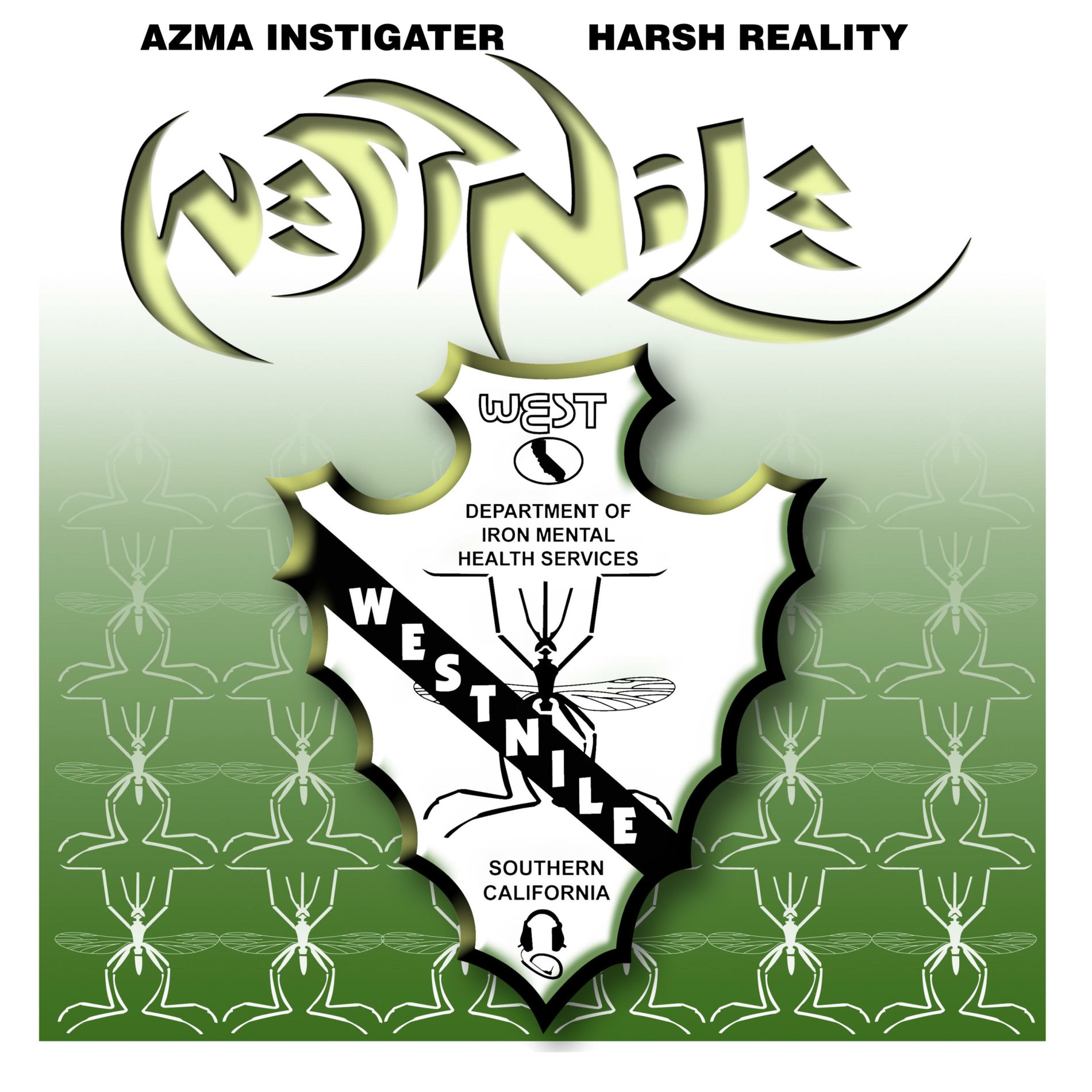 Album cover of Westnile