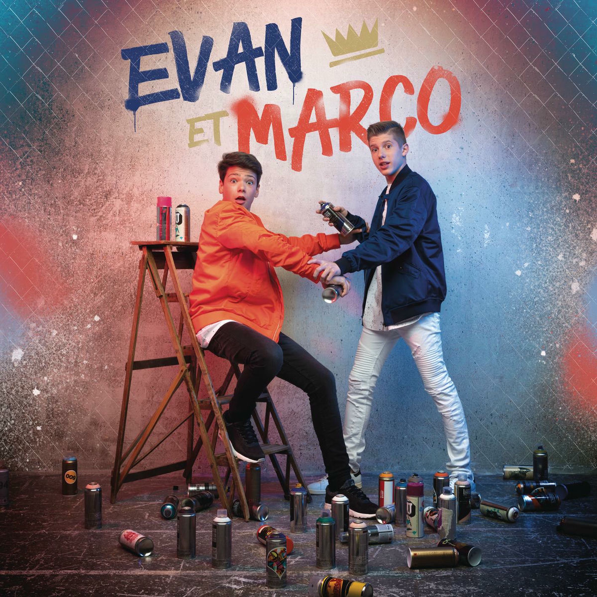 Album cover of Tomber amoureux (1er amour)