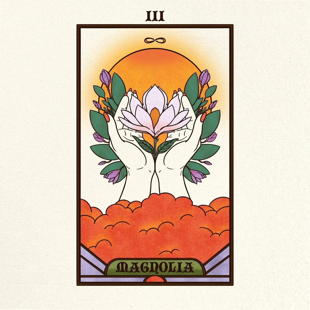 Album cover of magnolia