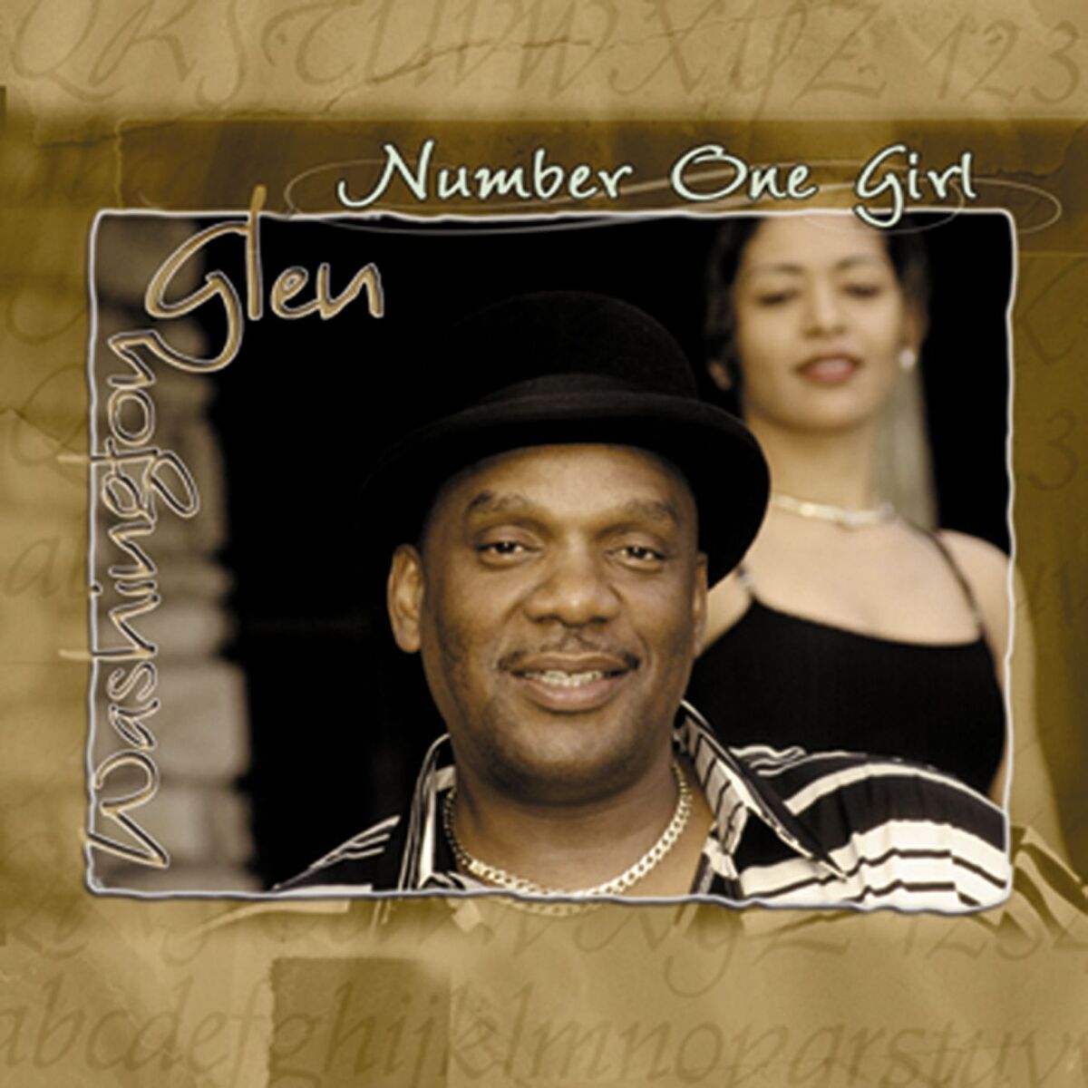 Album cover of Number One Girl