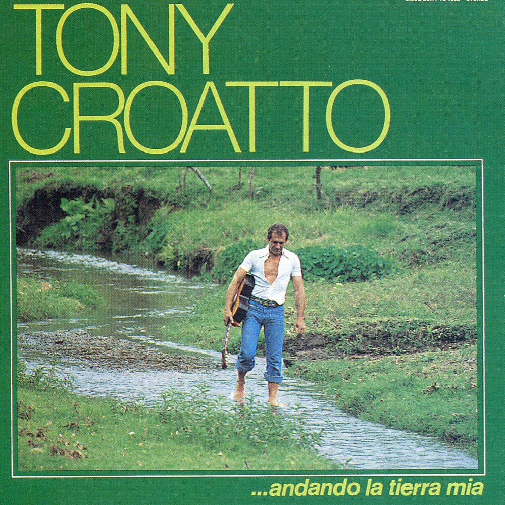 Picture of Andando la Tierra Mia