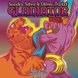 Cover of Gladiator
