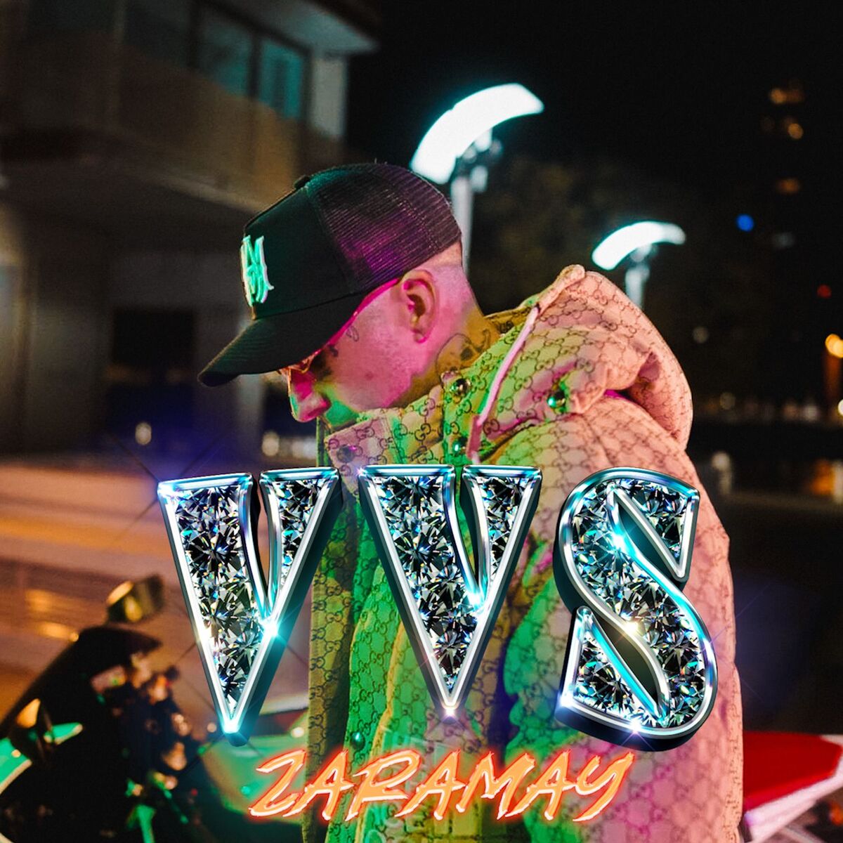 Album cover of VVS