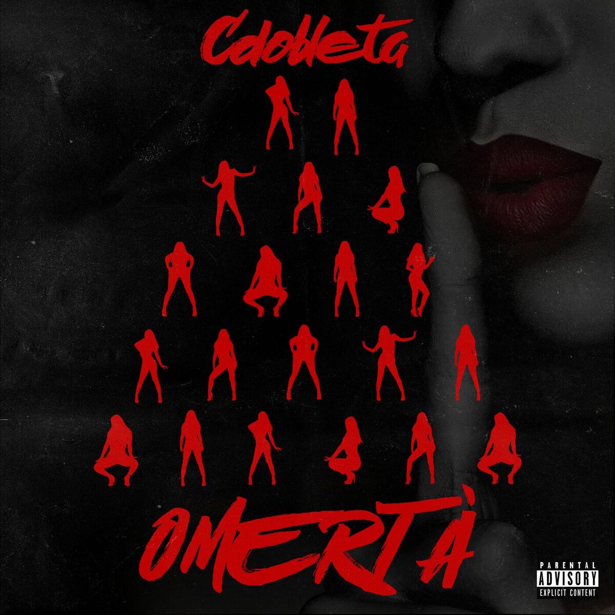 Album cover of Omertà