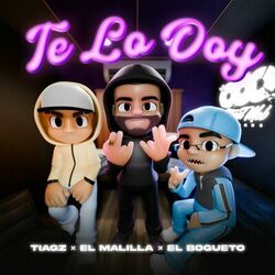 Cover of Te Lo Doy