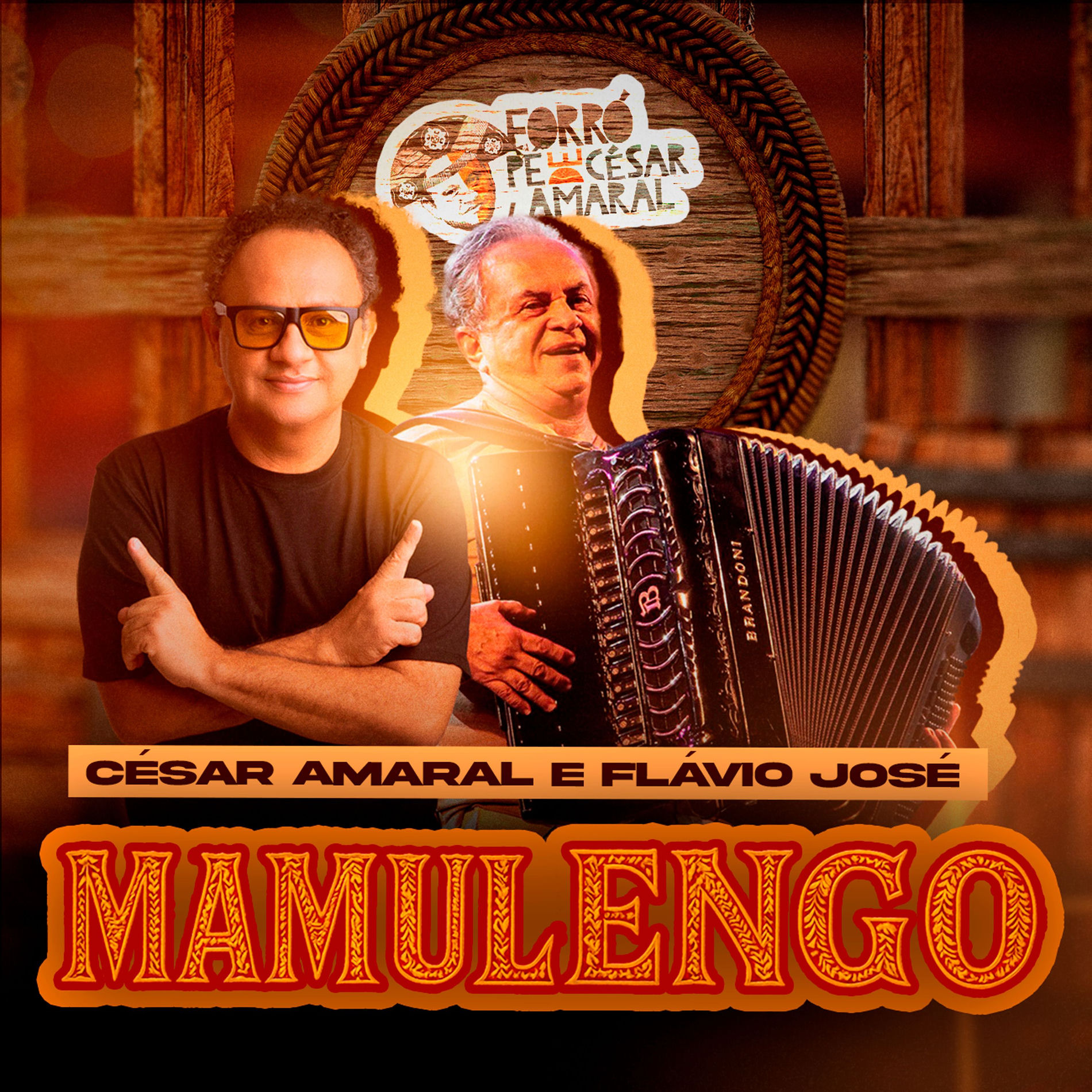Album cover of Mamulengo