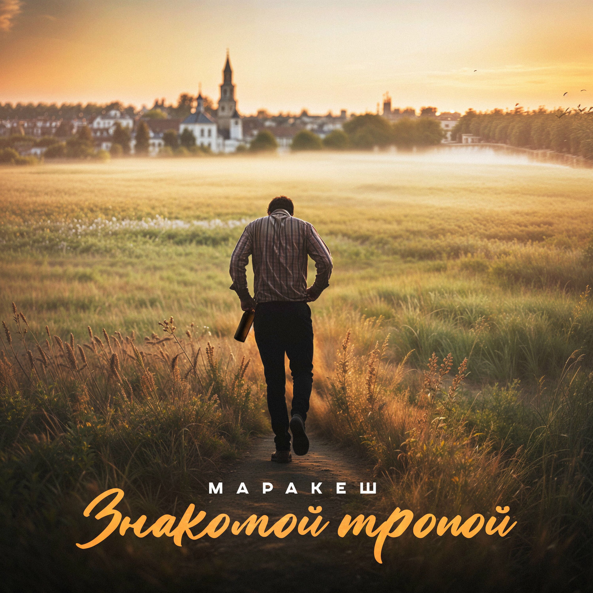Album cover of Знакомой тропой