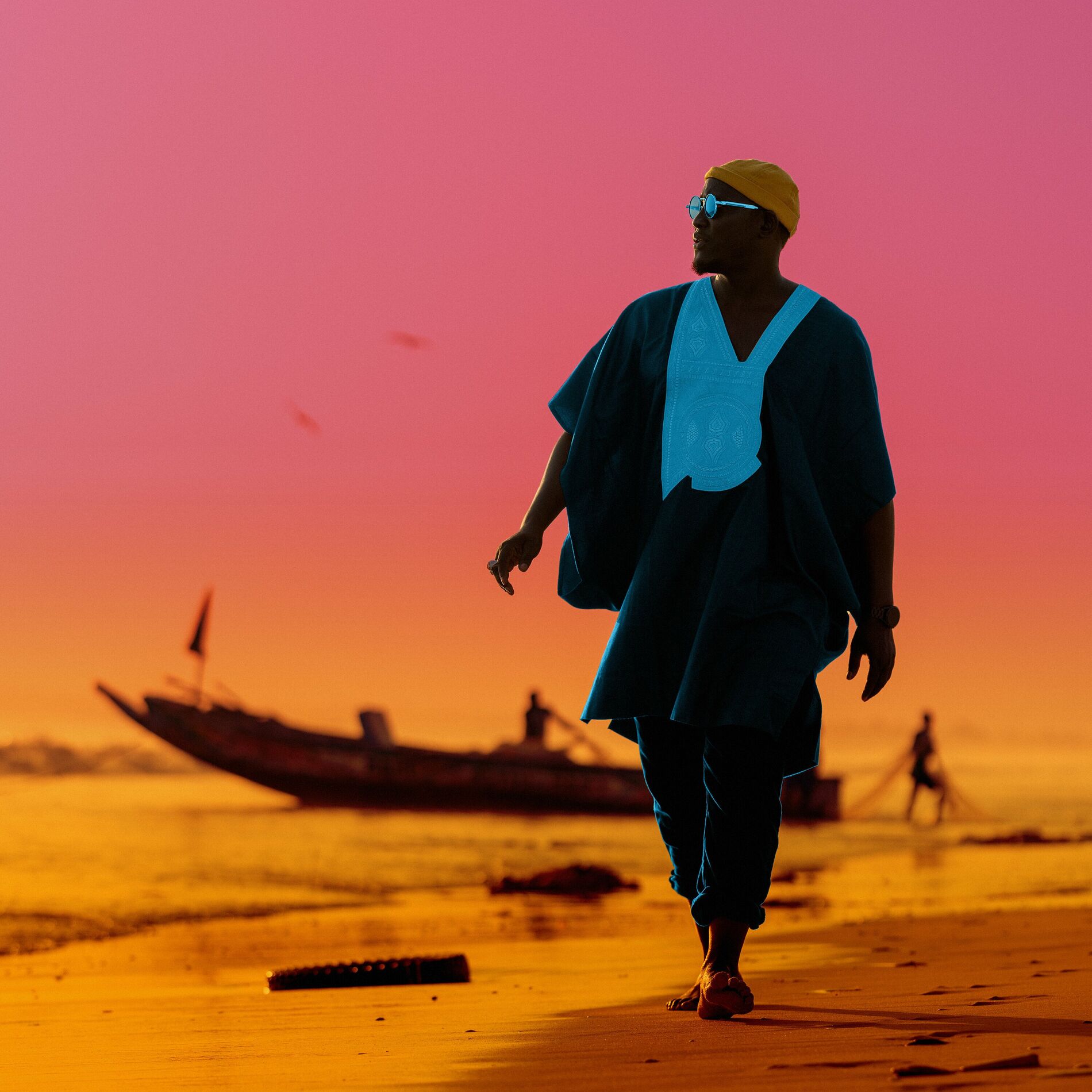 Album cover of Massamba