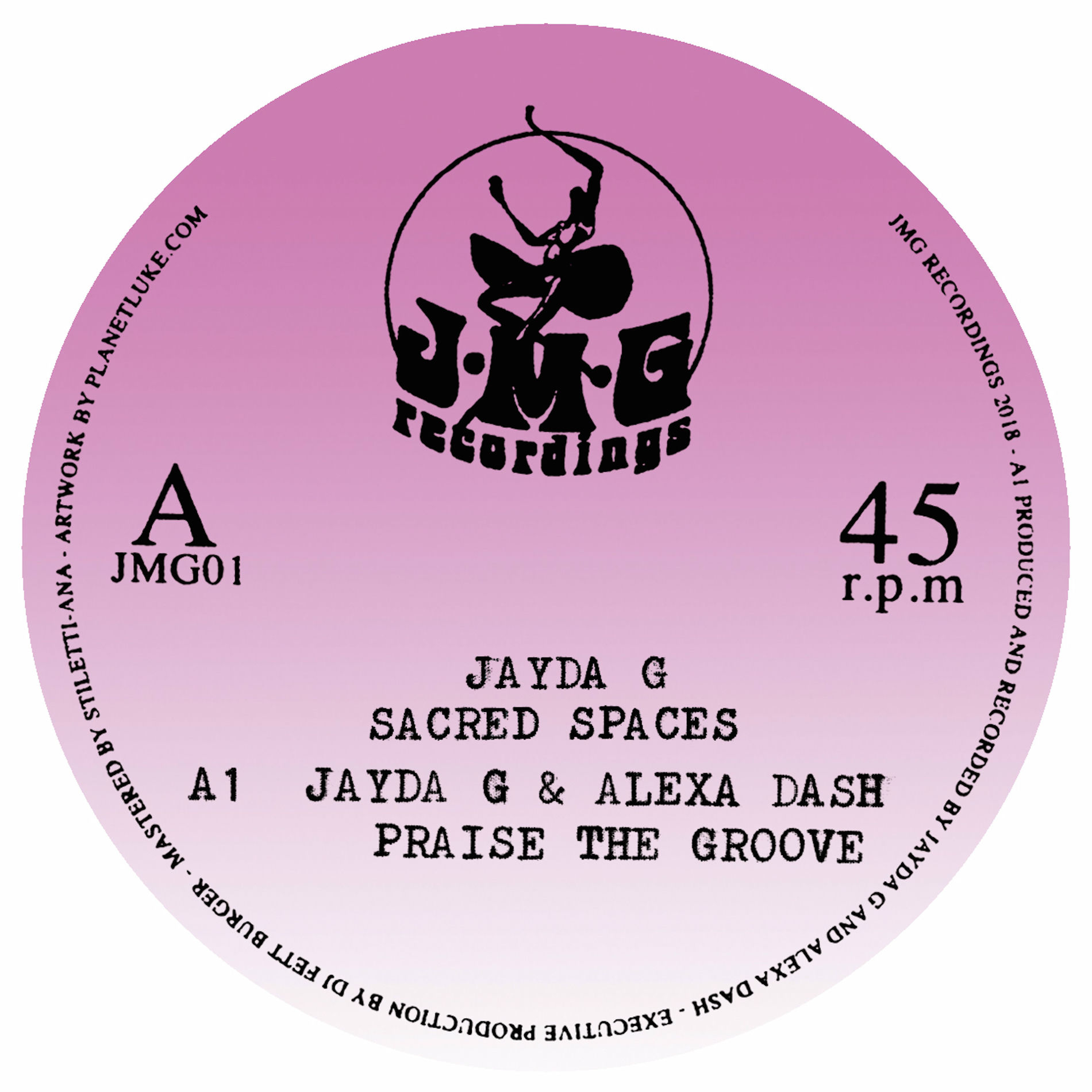 Album cover of Sacred Spaces