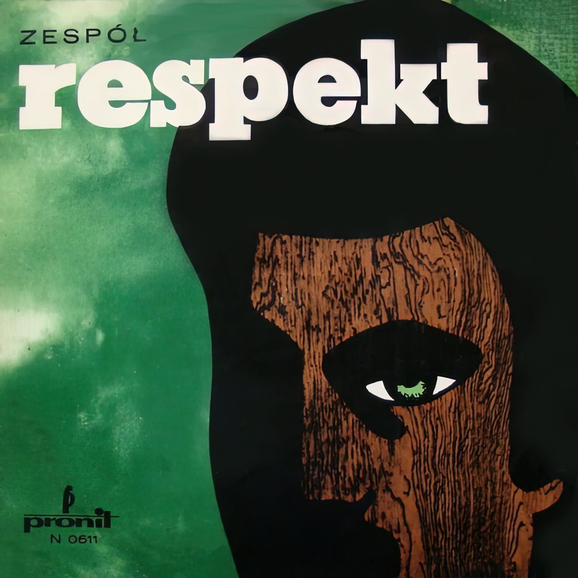Album cover of Respekt