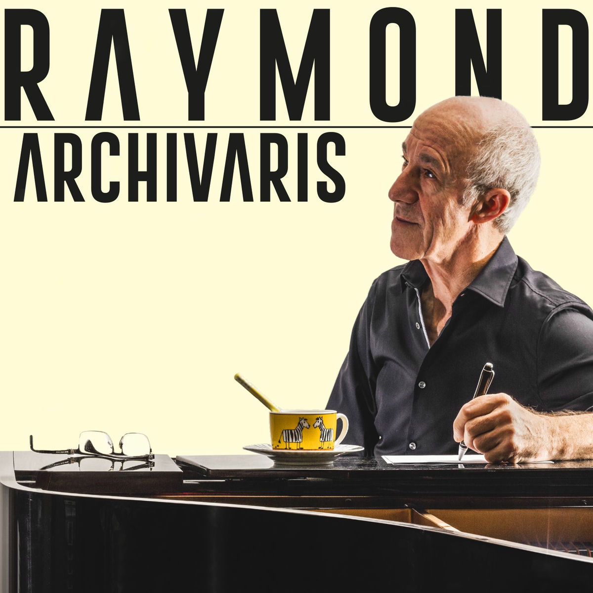 Album cover of Archivaris