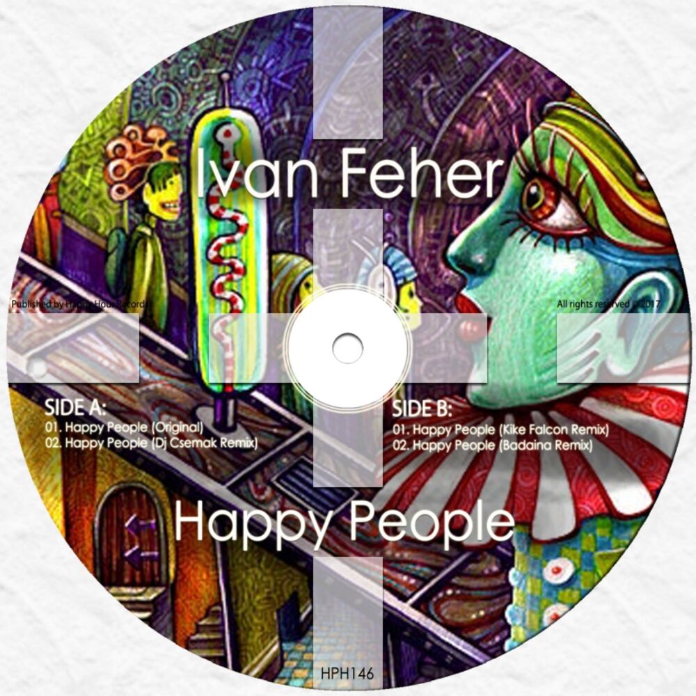 Picture of Happy People
