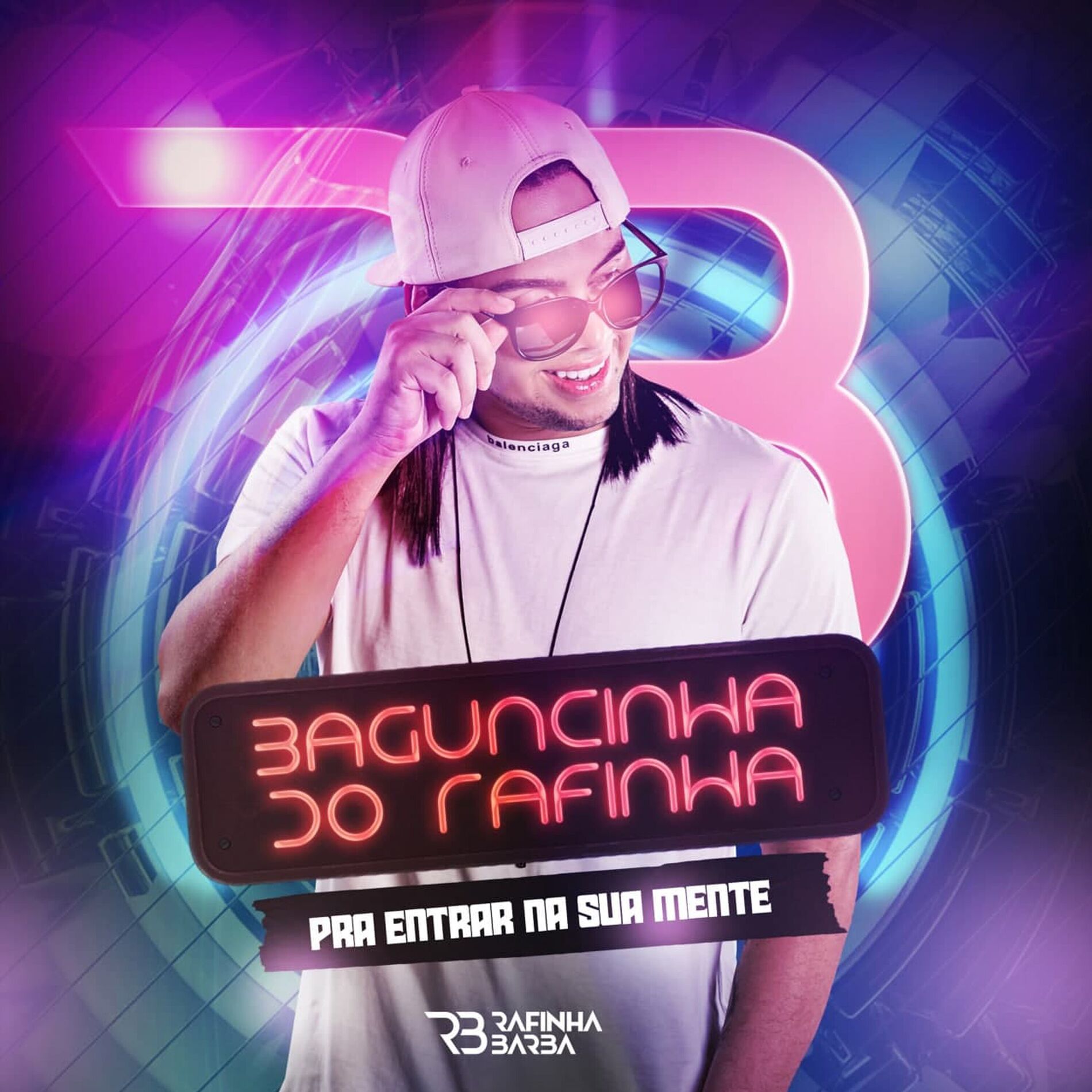 Album cover of Chifre de Berrante