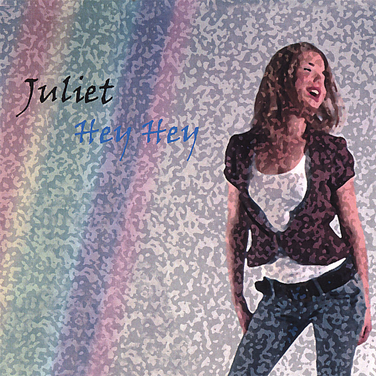 Album cover of Hey Hey
