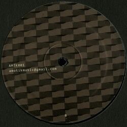 Cover of Amotik 001