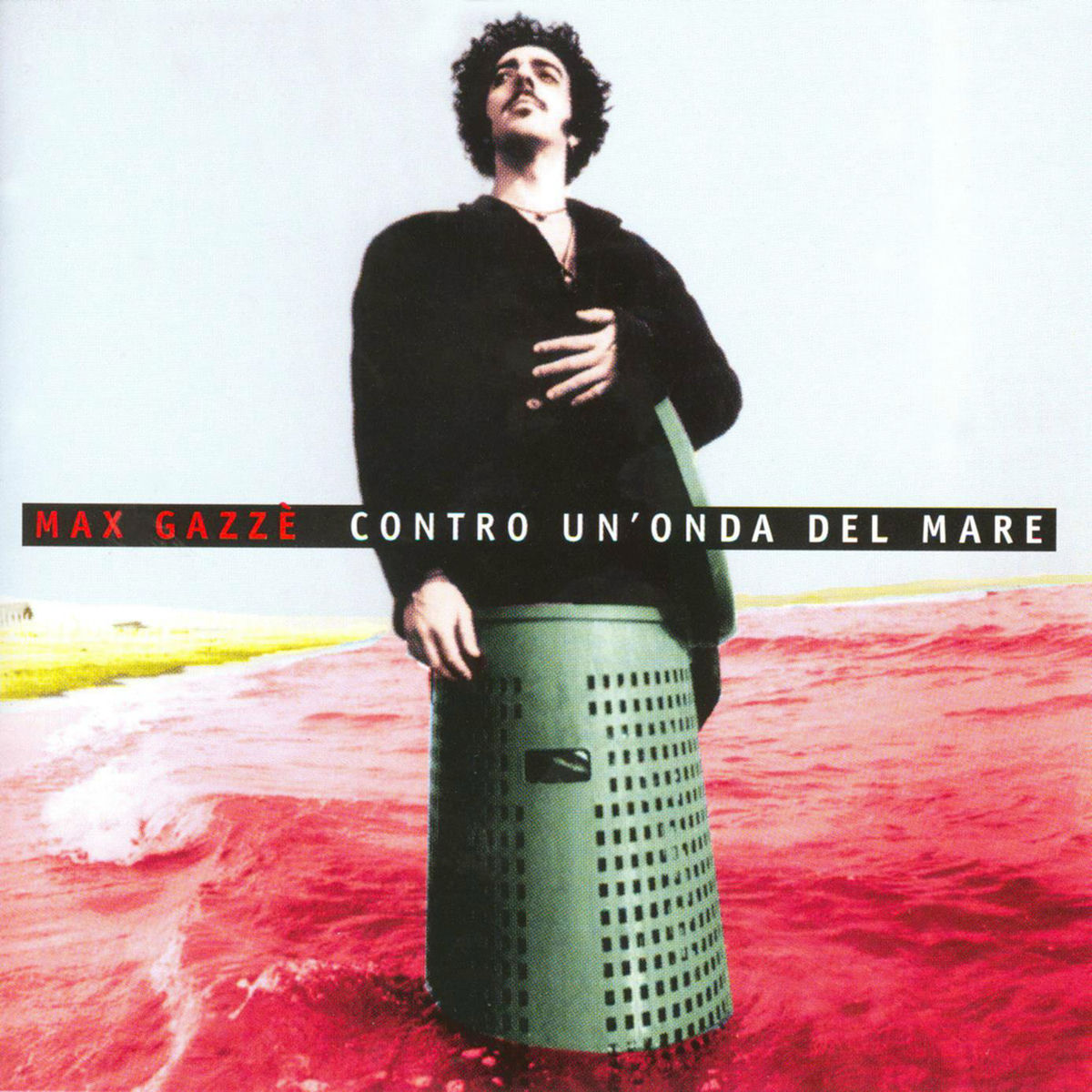 Album cover of Contro Un'Onda Del Mare