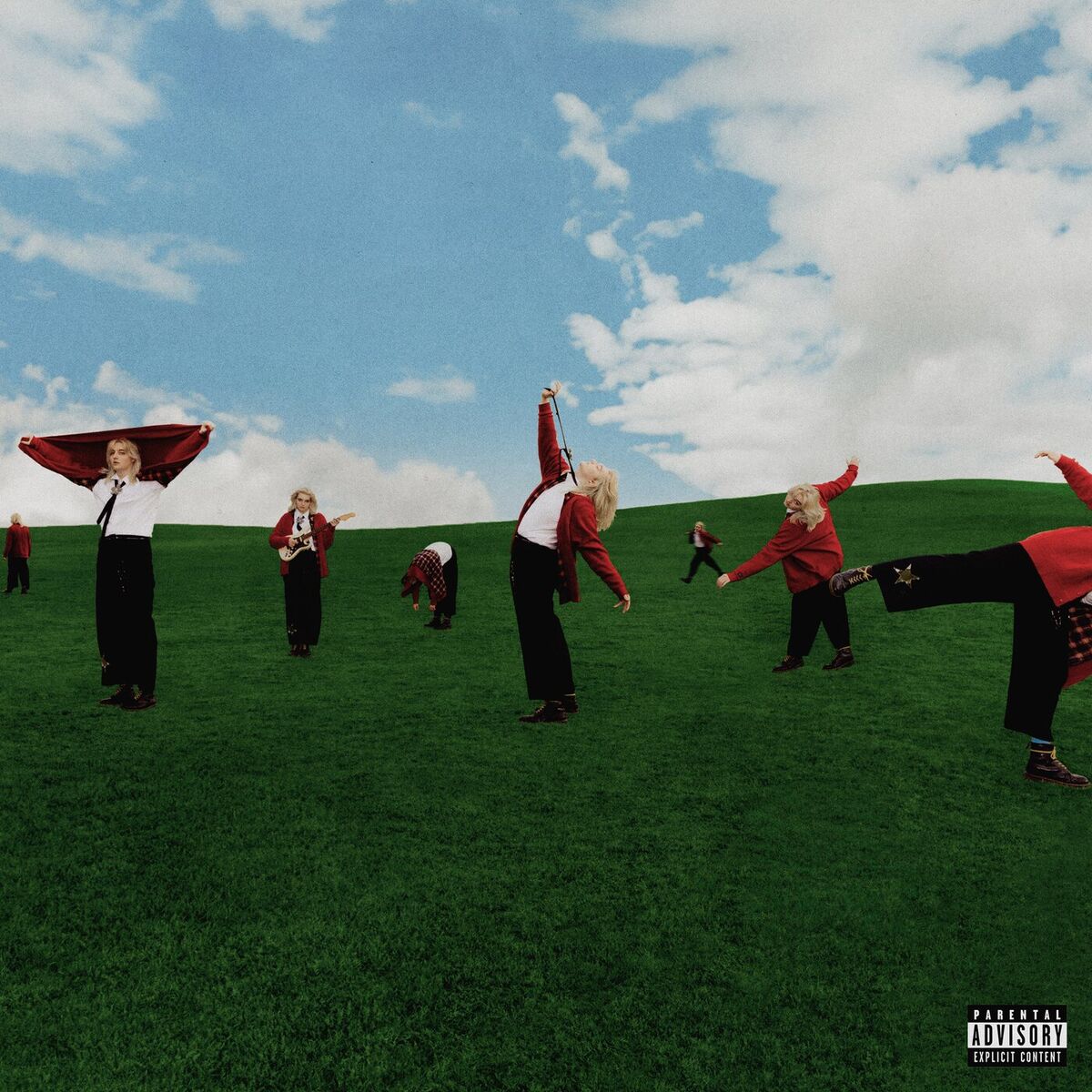 Album cover of Make a Man Out of You