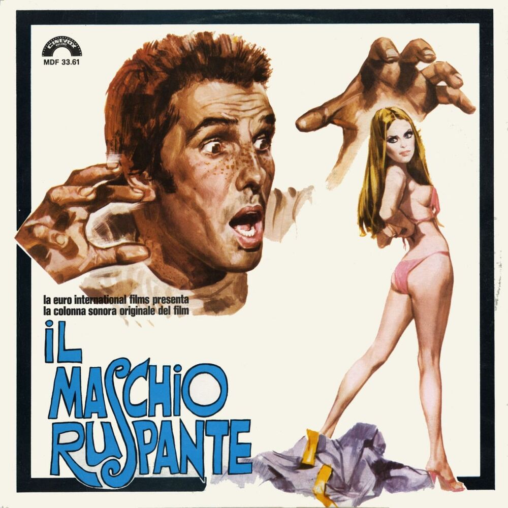 Picture of Il maschio ruspante (Original Motion Picture Soundtrack)