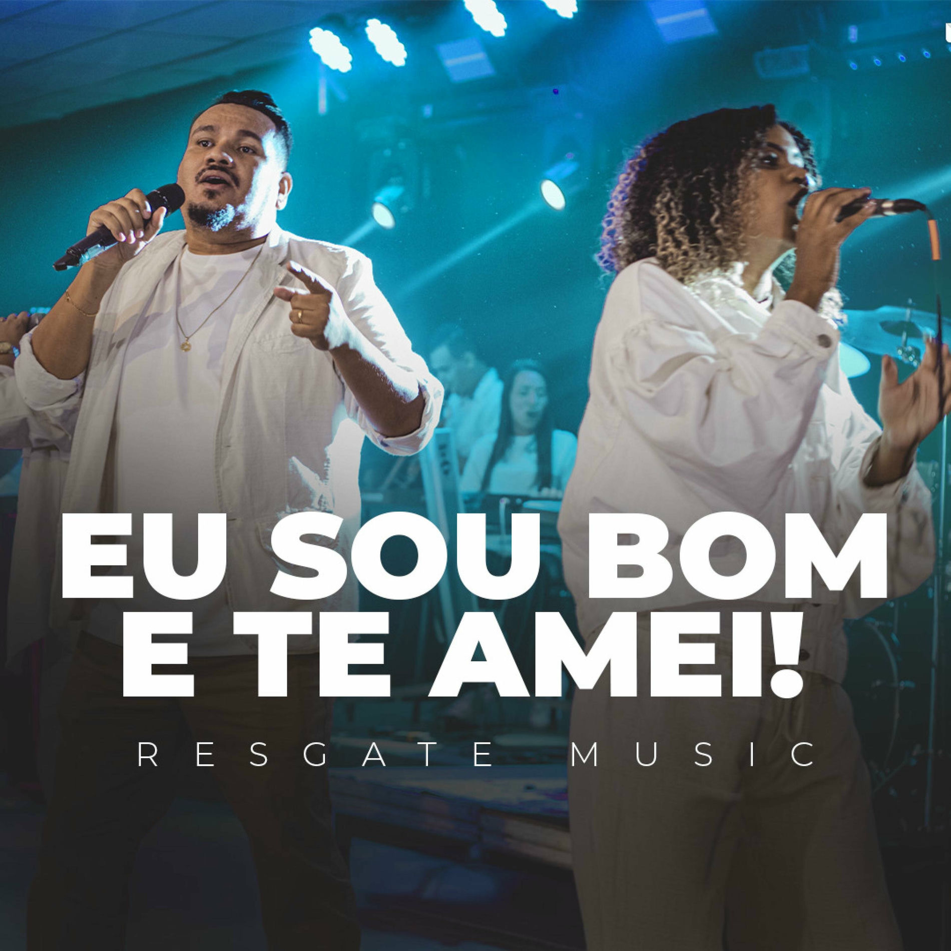 Album cover of Eu sou bom e te amei