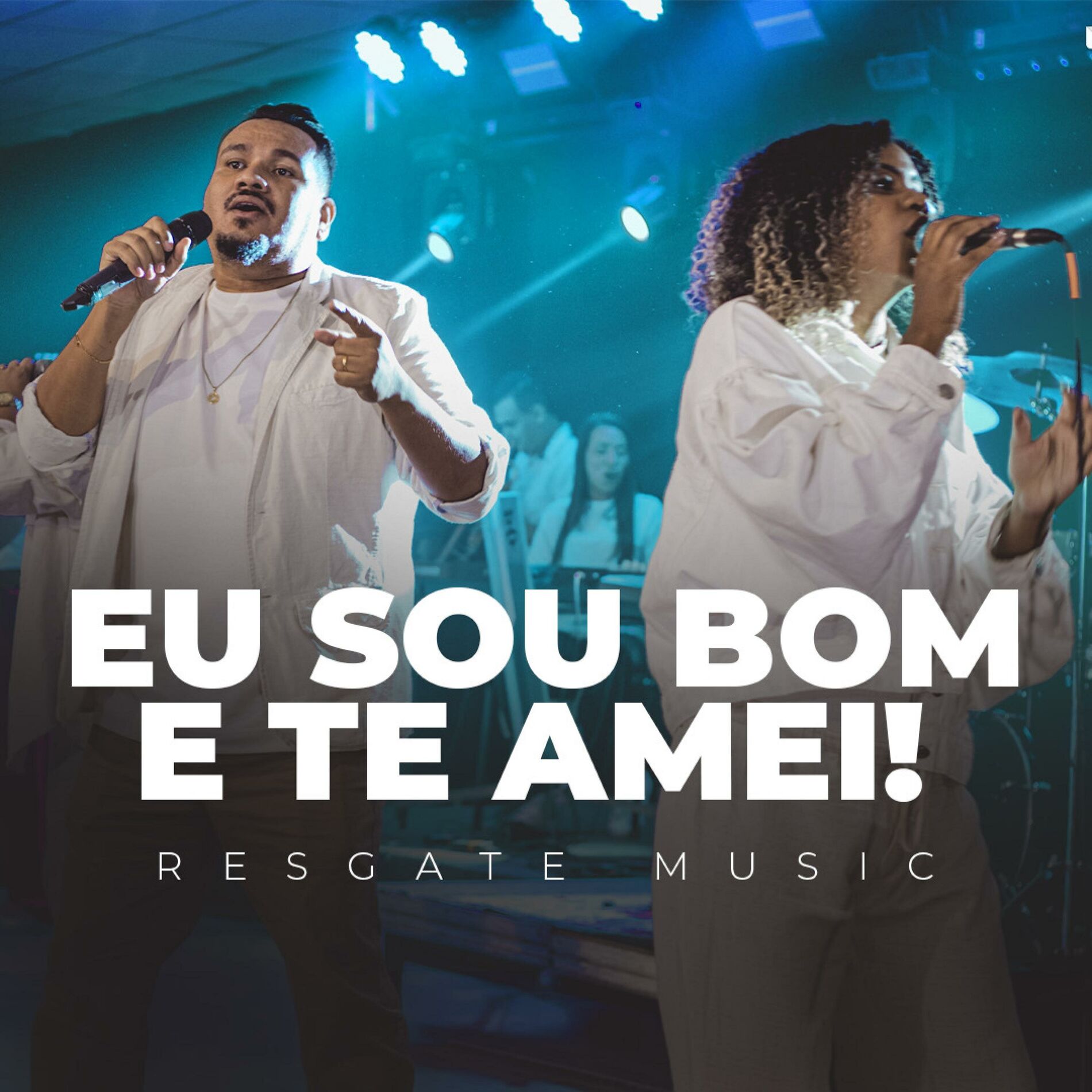 Album cover of Eu sou bom e te amei