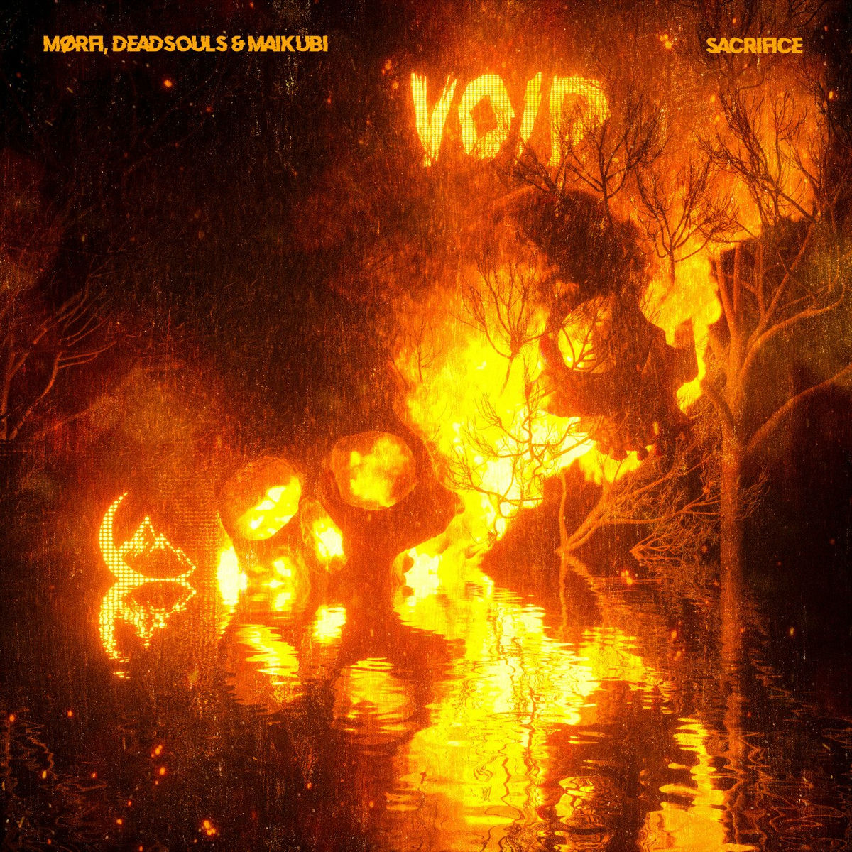 Album cover of SACRIFICE