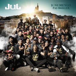 Cover of Je ne me vois pas briller