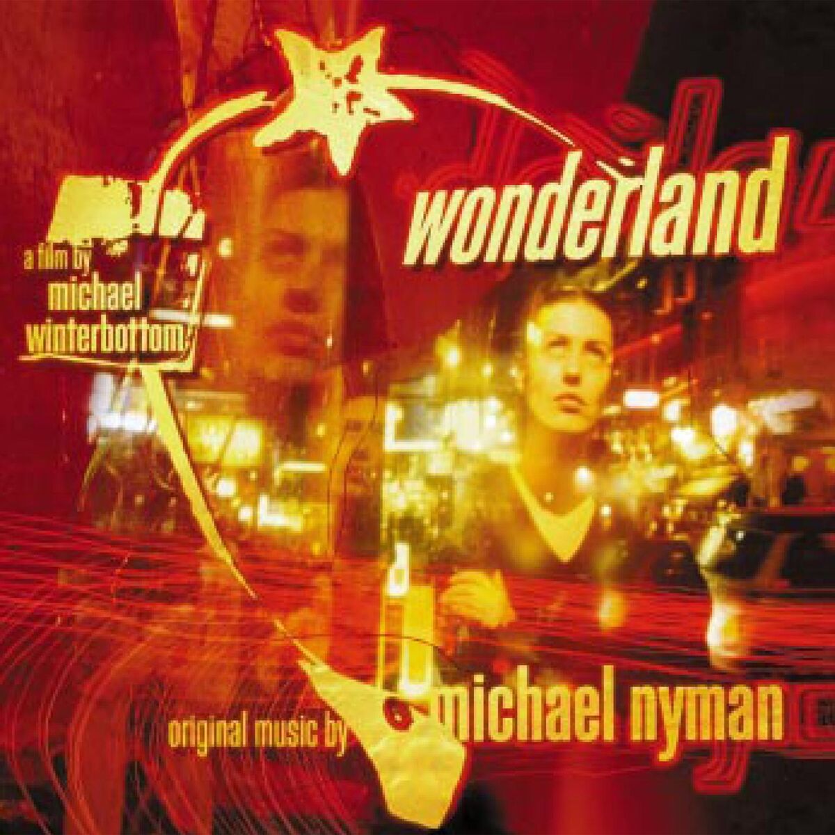 Album cover of Wonderland: Music From The Motion Picture